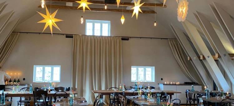 弗洛拉韦尔拉别墅酒店(Café Mandeltårtan B&B VillaFloraViola)图片