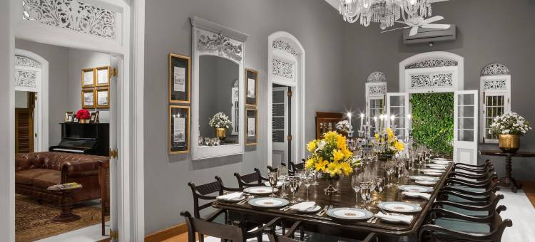 缦觉云邸(Maniumpathy Hotel)图片