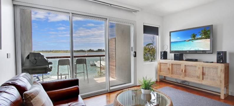 米唐5花结酒店(5 Knots Metung)图片