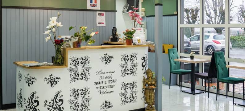 勒芒法斯特酒店(FH Confort Fasthotel le Mans Nord)图片