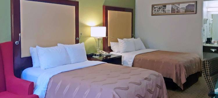 品质酒店莫尔甘顿东南(Quality Inn Morganton Southeast)图片