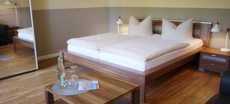 吉克海滨酒店(Hus Kiek in de See)图片