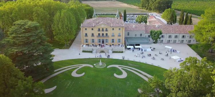 冯斯科罗贝城堡酒店(Château de Fonscolombe - Relais & Châteaux)图片