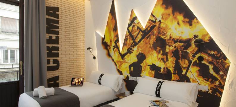 卡苏尔索卡拉特成人专用酒店(Casual Socarrat Valencia - Adults Only)图片