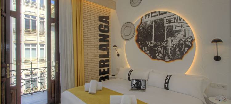 卡苏尔索卡拉特成人专用酒店(Casual Socarrat Valencia - Adults Only)图片