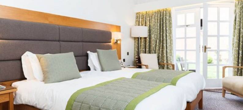 钱普尼斯森林小湖酒店(Champneys Forest Mere)图片