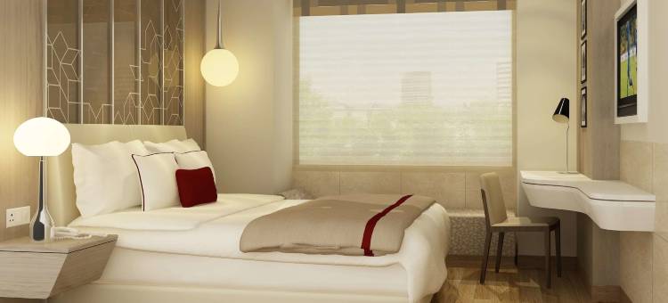 齐普尔通克路戴斯温德姆酒店(Days Hotel by Wyndham Jaipur Tonk Road)图片