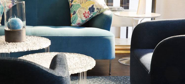 洛里昂大洋洲艾斯卡尔酒店(Hôtel Escale Oceania Lorient)图片