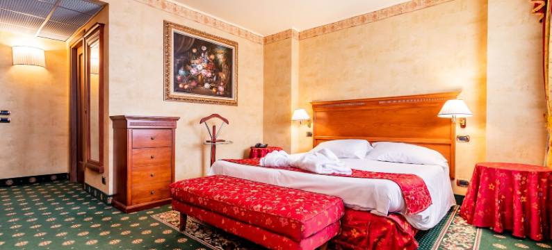 克里斯塔罗酒店(Hotel Cristallo)图片