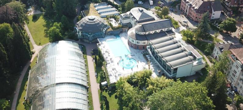 施洛施贝格酒店(Das Schlossberg - Boutique Hotel im Park- Nahe der Therme)图片