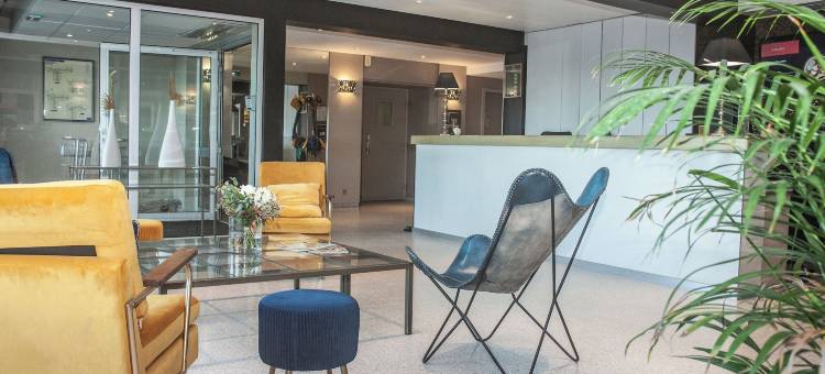 瓦尔迪斯水疗和温泉度假村的洛克鲁姆住宅(Résidences Valdys Thalasso & Spa de Rockroum)图片