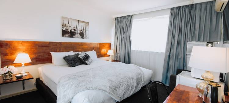 塔姆沃思市汽车旅馆(Tamworth City Motel)图片