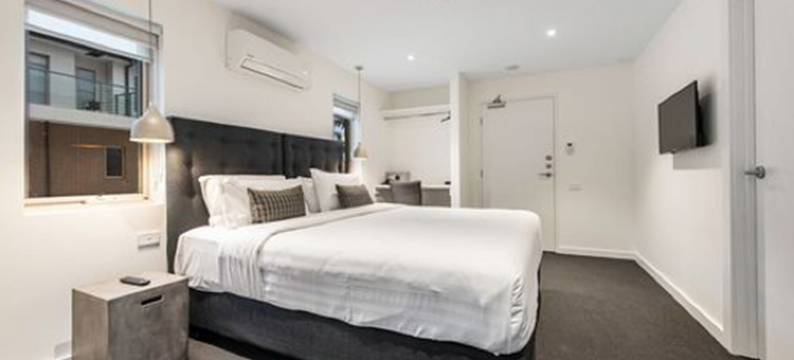 墨尔本机场汽车旅馆(Melbourne Airport Motel)图片