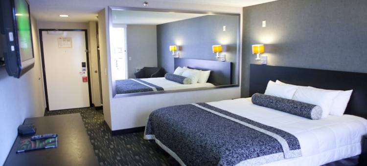 西好莱坞华美达酒店(Ramada Plaza by Wyndham West Hollywood Hotel & Suites)图片
