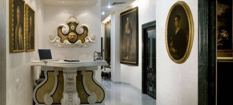 阿喀姆宫酒店(Arcom Palace)图片