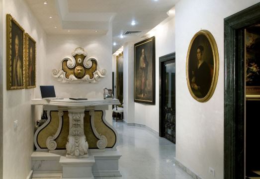 Arcom PalaceHotel Overview