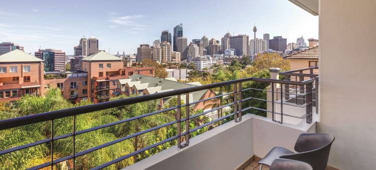悉尼莎梨山阿迪娜公寓酒店(Adina Apartment Hotel Sydney Surry Hills)图片