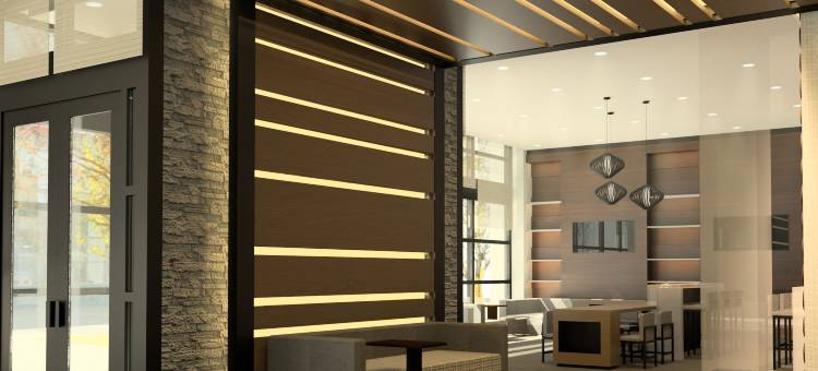 长岛市蔚景温德姆酒店(Wingate by Wyndham Long Island City)图片