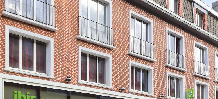 宜必思尚品加莱中心酒店(Ibis Styles Calais Centre)图片