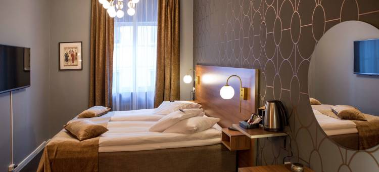 布罗斯酒店，贝斯特韦斯特品质精选(Hotell Boras, BW Signature Collection)图片