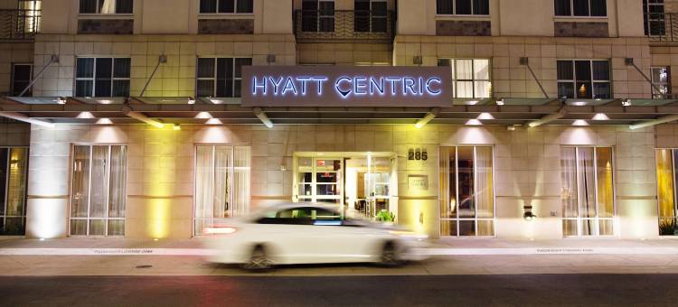 长滩派克凯悦尚萃酒店(Hyatt Centric the Pike Long Beach)图片