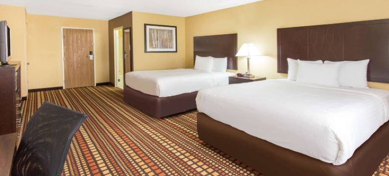 达文波特东戴斯套房酒店(Days Inn & Suites by Wyndham Davenport East)图片