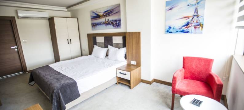 吕瓦达酒店(RİVADA Hotel)图片