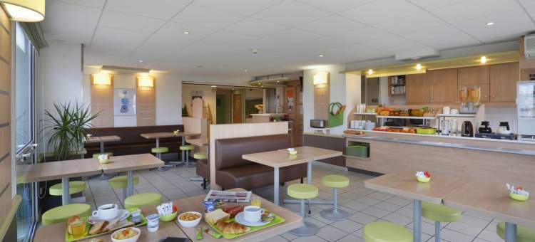 卢瓦尔河畔科斯恩宜必思快捷酒店(Hotel Ibis Budget Cosne Sur Loire)图片