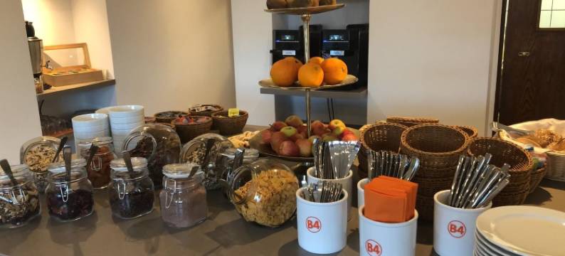 B4酒店(Hotel B4)图片