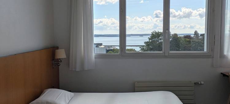 布雷斯特火车站酒店(Hotel de la Gare Brest)图片