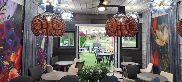 Vintage Block 套房旅馆(Vintage Block Inn & Suites)图片