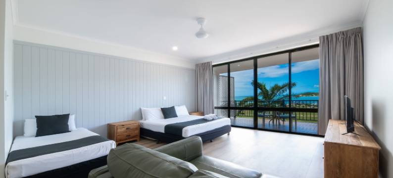 圣灵降临节陶乐度假村(Whitsunday Terraces Resort)图片