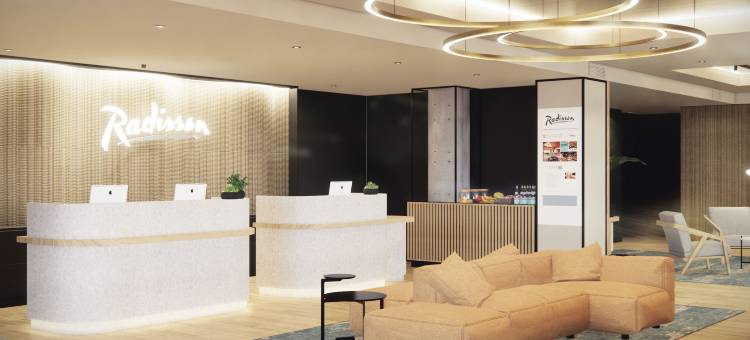 顿河畔罗斯托夫地平线丽笙酒店(Radisson Hotel Gorizont Rostov-on-Don)图片