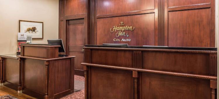 曼哈顿莱辛顿历史区欢朋酒店(Hampton Inn Lexington-Historic Area)图片