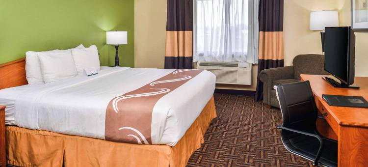 Quality Inn Bolingbrook I-55图片