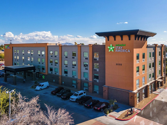 凤凰城钱德勒市中心美国长住套房酒店