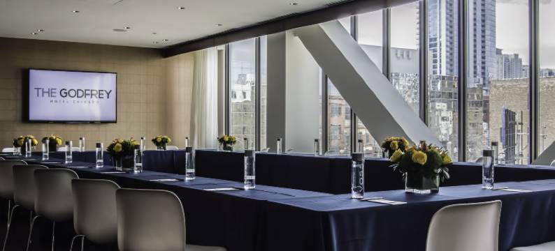 芝加哥戈弗雷酒店(Godfrey Hotel Chicago)图片