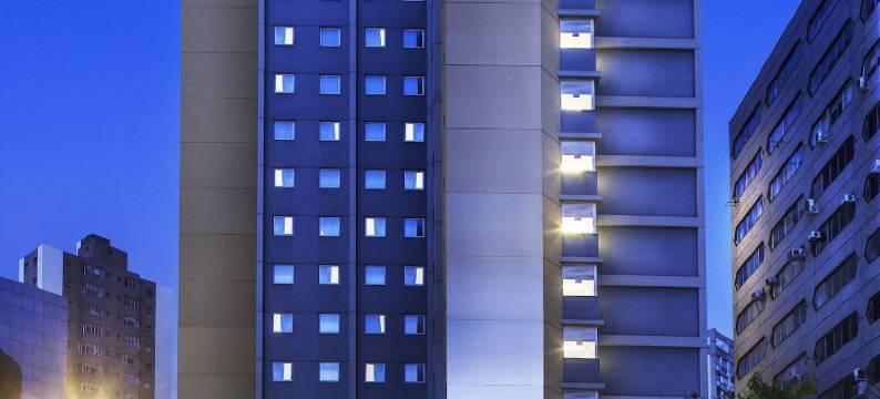 宜必思快捷贝洛奥里藏特米纳斯森特罗酒店(ibis budget Belo Horizonte Minascentro)图片