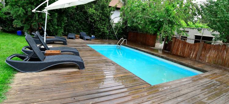 提兹利黑提瓦酒店(Tzlil Hateva)图片