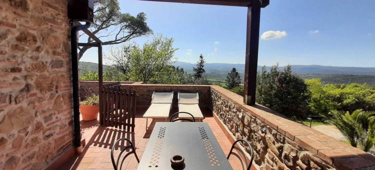 上瑟莱欧拉酒店(Agriturismo e Glamping Serraiola Alta)图片
