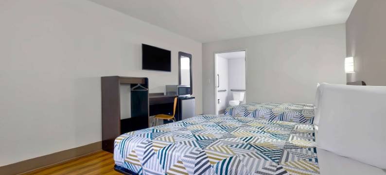 达拉斯6号汽车旅馆 - 普莱诺东北(Motel 6 Plano, TX - Plano Northeast)图片