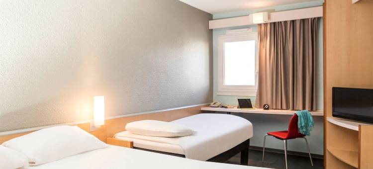 宜必思托农中心酒店(Ibis Thonon Centre)图片