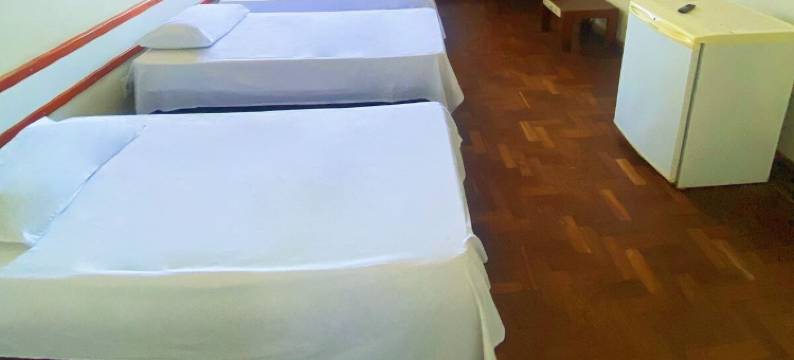 蒙特斯克拉罗斯国家酒店(Hotel Nacional Montes Claros)图片