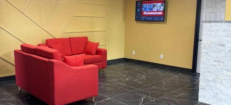 万达利亚-代顿国际机场温德姆速8酒店(Super 8 by Wyndham Vandalia/Dayton International Airport)图片