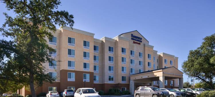 Fairfield Inn & Suites San Antonio NE/Schertz图片