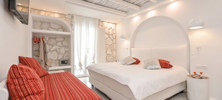 纳克索斯岛艾维利昂酒店(Naxos Evilion Luxury Apartments & Suites)图片