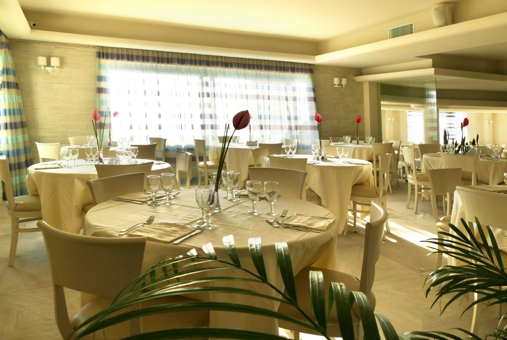 Scoglio Della Galea Village & Spa Over view