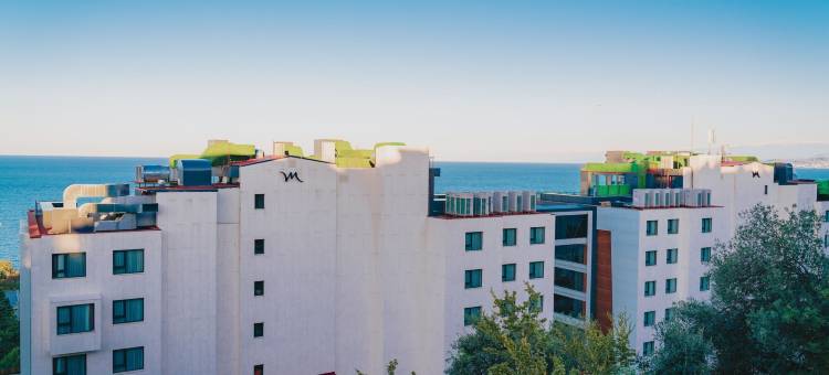 特拉布宗美居酒店(Mercure Trabzon Hotel)图片