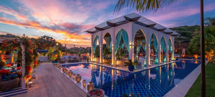 佩德拉德拉古纳 SPA 精品酒店(Pedra da Laguna Boutique Hotel Spa)图片