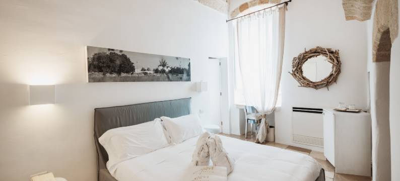 吉奥维雷拉斯酒店(Giovì Relais)图片